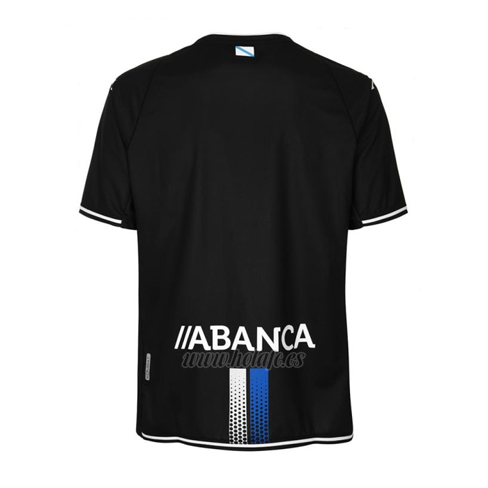 Tailandia Camiseta Deportivo de La Coruna Segunda 2021-2022